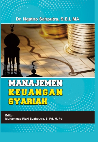 MANAJEMEN KEUANGAN  SYARIAH